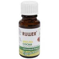 Сосновое масло 10мл. "Рушер" в Новосибирске