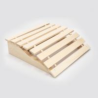 Подголовник пружинный анатомический (липа) СК от фабрики RUШER