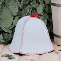 Шапка для бани и сауны Холи