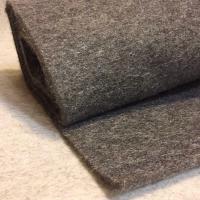 Войлок полушерстяной, иглопробивной Полимикс ПОШ 600 от фабрики RUШER