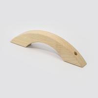 Ручка дверная полукруглая (липа) СК