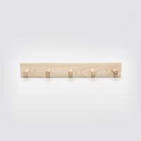 Вешалка 5 рожков (липа) СК от фабрики RUШER