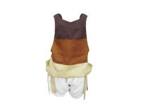 Комбинезон для бани женский Sandy, лён натуральный в Новосибирске