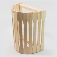 Абажур настенный (липа)  от фабрики RUШER