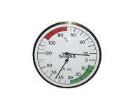 Термо-гигром Банная станция СББ-2-1 (гигрометр+термометр) от фабрики RUШER