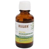 Можжевеловое масло 25мл. "Рушер" в Новосибирске