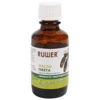 Пихтовое масло 25мл. "Рушер" в Новосибирске