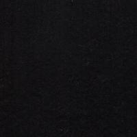 Войлок листовой цветной 2 мм Черный, лист 1*1м, 100% шерсть от фабрики RUШER