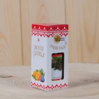 Масло сосны 25мл в упаковке  "Банные Традиции" в Новосибирске