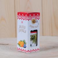 Масло эвкалипта 25мл в упаковке  "Банные Традиции" в Новосибирске