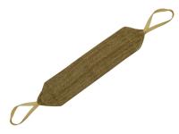 Мочалка для тела джут (55*12см) Ф в Новосибирске