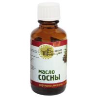 Масло сосны 25мл.  "Банные Традиции" в Новосибирске