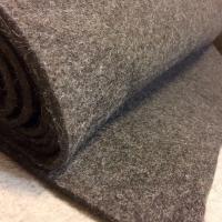  Войлок стелечный иглопробивной, 100% натуральная шерсть от фабрики RUШER