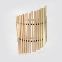 Абажур настенный А- 6 фигурный (липа) М от фабрики RUШER