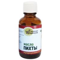 Масло пихты 25мл.  "Банные Традиции" в Новосибирске