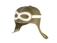 Шапка для бани и сауны мужская Шлем пилота АС 120, 100% шерсть