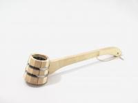 Черпак 0,2л с нерж.вставкой (липа) СК от фабрики RUШER