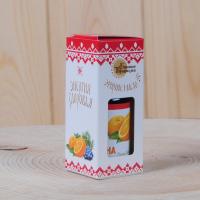 Масло апельсина 25мл в упаковке  "Банные Традиции" в Новосибирске