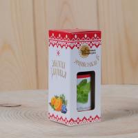 Масло мяты 25мл в упаковке  "Банные Традиции" в Новосибирске