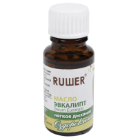 Эвкалиптовое масло 10мл. "Рушер" в Новосибирске