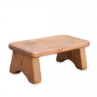 Подставка ступенька 400*200*150 (сосна) R крашеная от фабрики RUШER