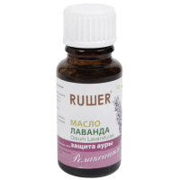 Лавандовое масло 10мл. "Рушер" в Новосибирске