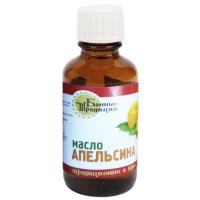 Масло апельсина 25мл.  "Банные Традиции" в Новосибирске
