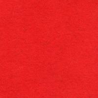 Войлок листовой цветной 2 мм Красный, лист 1*1м, 100% шерсть от фабрики RUШER