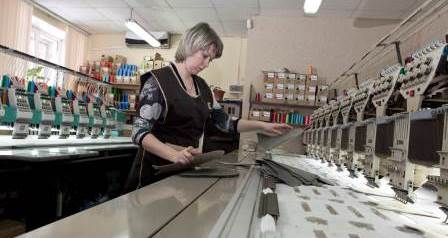 Вышивальный цех