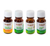 Набор масел "Рушер" 4*10 мл (пихта, кедр, эвкалипт, апельсин)  в Новосибирске