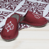Тапочки войлочные женские Бурундук закрытые 'Восток', 100% шерсть в Новосибирске