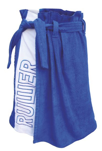 Килт для бани мужской RUШER, бамбуковое волокно, 50-52 RU / L